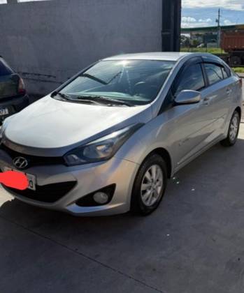 HYUNDAI HB20S 1.6 COMFORT STYLE 16V FLEX 4P MANUAL